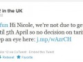 O2 to offer up the HTC One X on April 5th