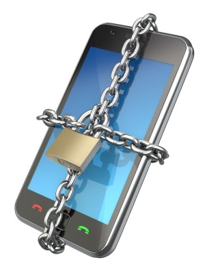 Data Security: Lock your smartphone