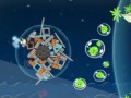Angry Birds goes into orbit