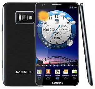 Samsung Galaxy SIII Pictured and ready for pre order?