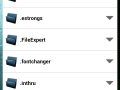 Coolsmartphone Recommended Android app – File Browser Widget