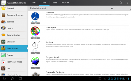 Coolsmartphone Recommended Android app   Tablified Market