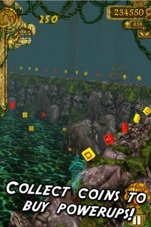 Temple Run for Android now available