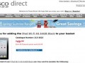Get the all new iPad from Tesco for just £49.99 .. yeah, right.