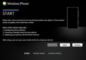 Roll up, roll up, get your Lumia 800 update on Three