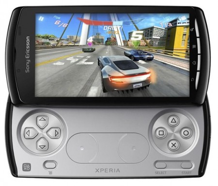 Sony Ericsson Xperia Play   ICS beta released