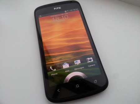 HTC One S Review