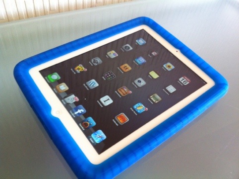 Belkin Bump case for iPad Review