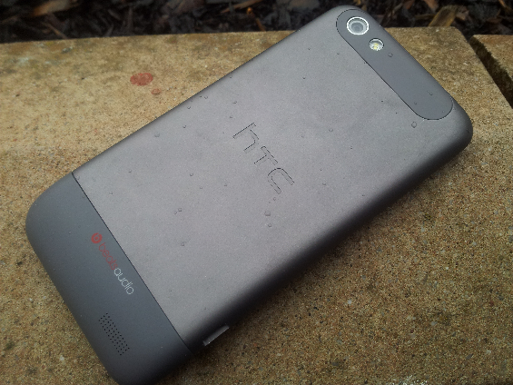HTC One V Review