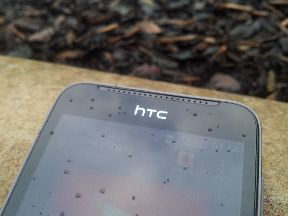 HTC One V Review