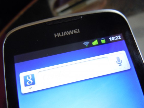 Huawei Ascend G300 Coming to Vodafone this Friday