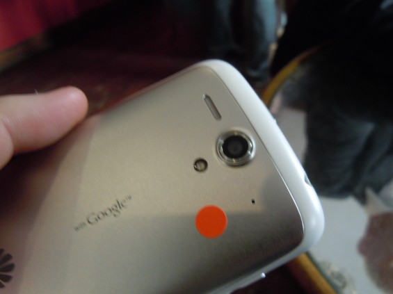 Huawei Ascend G300 Coming to Vodafone this Friday