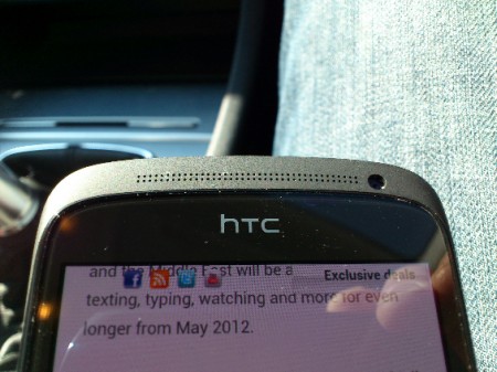 HTC One S Review