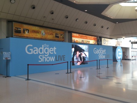 Gadget Show Live 2012