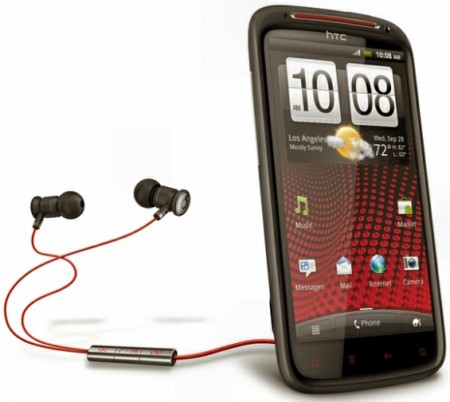 Virgin Media Now Stocking HTC Sensation XE And HTC One V