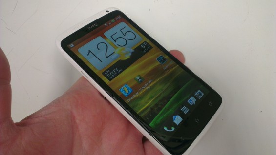 HTC One X Review 1