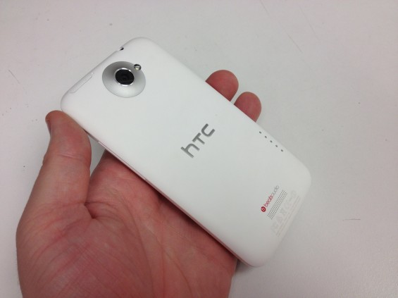 HTC One X Review 1