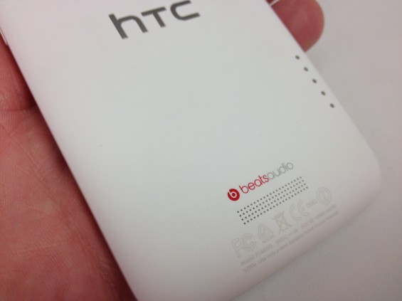 HTC One X Review 1