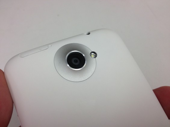 HTC One X Review 1