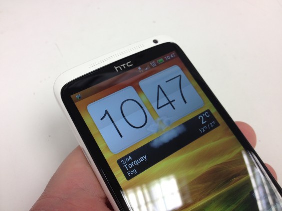 HTC One X Review 1