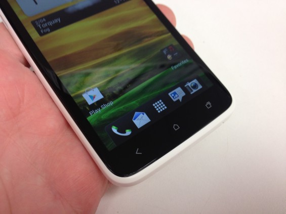 HTC One X Review 1