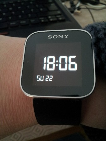 Sony Smartwatch   Review