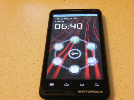 Motorola Motoluxe Review