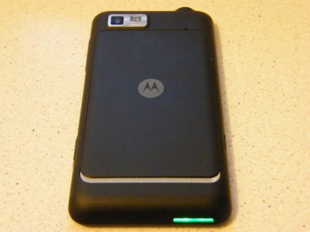 Motorola Motoluxe Review