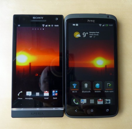 HTC One X Review 2