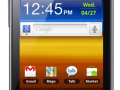 Three launch the Galaxy Y