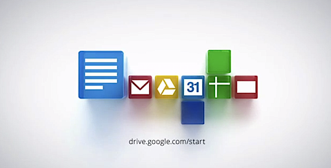 Google Drive Now Official