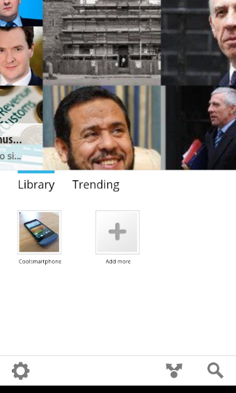 Coolsmartphone Available on Google Currents