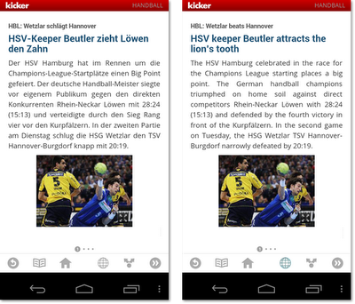 Google Currents Goes International