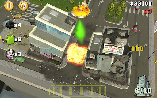 Demolition Inc released for Android Tegra devices