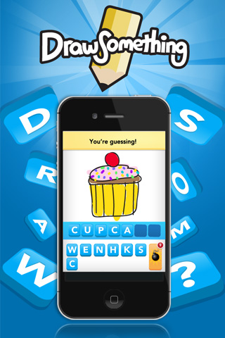 Draw Something tops 50 million downloads   hailed as fastest growing mobile game of all time