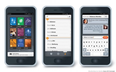 Mozilla Boot To Gecko Devices Could Ship Late 2012