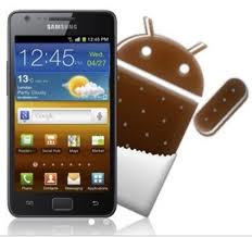 ICS coming to the Vodafone branded Galaxy S2 very soon