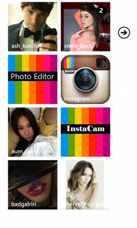 Instagram alternatives for Windows Phone
