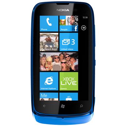 Mobilefun  and Clove announce prices and dates for the Lumia 610 and 900