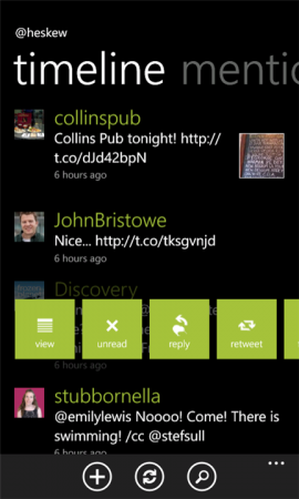 Rowi for Windows Phone gets a huge update and a price reduction