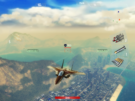 Review: Sky Gamblers: Air Supremacy