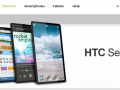 Mystery HTC device appears on HTC Sense website…