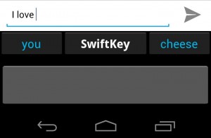 Swiftkey announce another Android keyboard