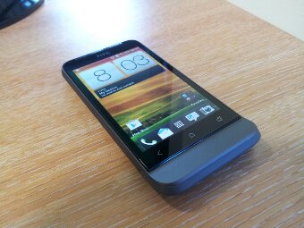 HTC One V Overview