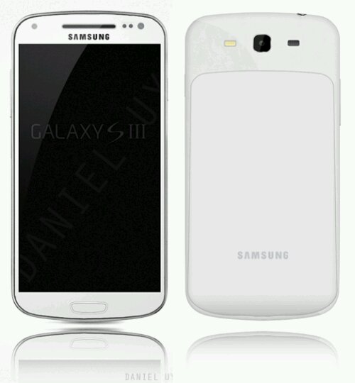 Another day, another Galaxy SIII rumour