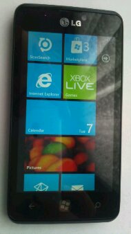 LG to drop Windows Phone ...for now