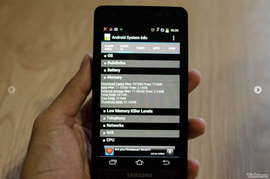 Is this the Galaxy SIII?