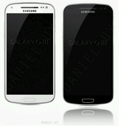Another day, another Galaxy SIII rumour