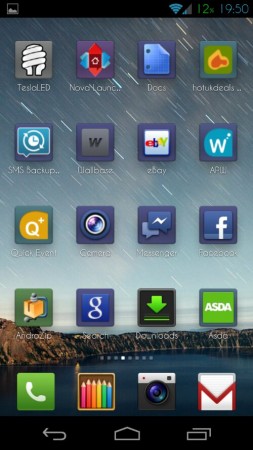 Mi Home the Miui Launcher is now available for all ICS devices