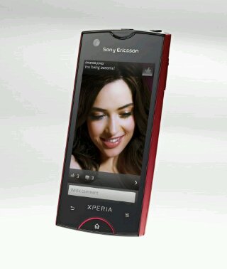 Sony Ericsson Xperia ray gets ICS